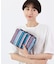 EXTRA LARGE RECTANGULAR COSMETIC ファンシーストライプ