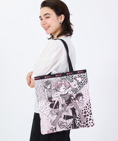 【GALS!】LARGE EMERALD TOTE チョーフレンズ