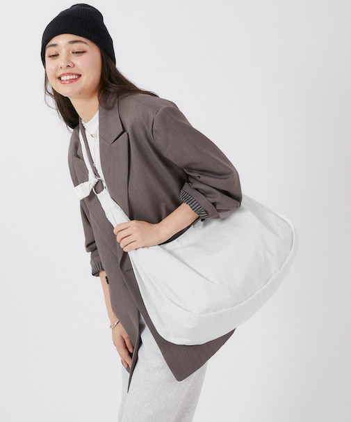 LARGE SPORTSAC メレンゲ
