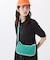 MINI E/W SHLDR CROSSBODY スペクテイターケリーグリーン