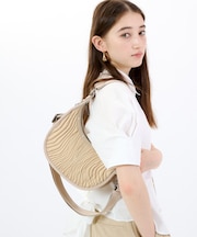 BOLOGNA MATELASSE SM ベージュマトラッセボローニャS