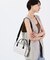 SQUARE TH CROSSBODY アップタウンパールシャイン/ブラック
