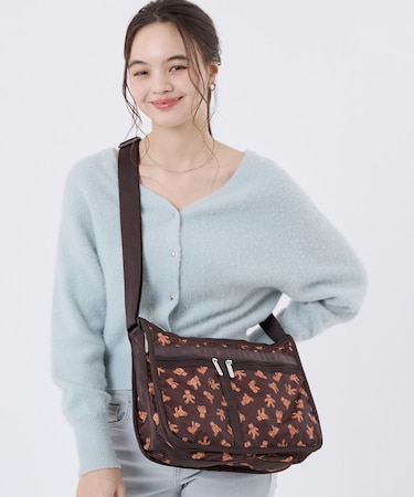 DELUXE EVERYDAY BAG テディベアワンダーランド