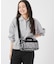 MINI DUFFEL CROSSBODY ニュートラルレオパード
