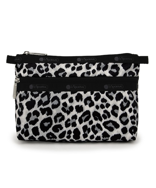 COSMETIC CLUTCH ニュートラルレオパード