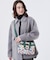EVERYDAY SM SATCHEL シティオブアップルズ