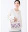 MINI DUFFEL CROSSBODY シームレスタータン