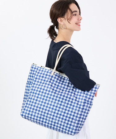 【天使なんかじゃない】LARGE 2 WAY TOTE テンシナンカジャナイ