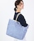 【天使なんかじゃない】LARGE 2 WAY TOTE テンシナンカジャナイ