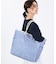 【天使なんかじゃない】LARGE 2 WAY TOTE テンシナンカジャナイ
