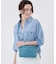 DANIELLA CROSSBODY ブルーインディゴ
