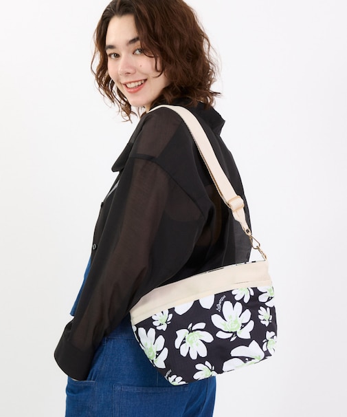 SMALL BUCKET BAG トロピカルガーデン