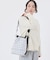 CONVERTIBLE BUCKET BAG モノクラスチェック