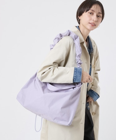 GH DAILY TOTE ソフトラベンダー