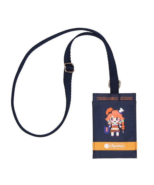 ID NECKLACE キアラIDネックレス
