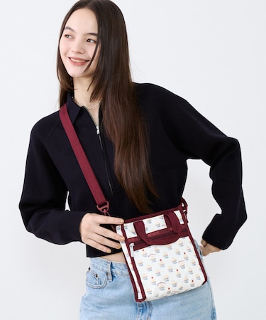 MINI N/S TOTE カップケーキディライト