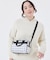EVERYDAY SM SATCHEL モノクラスチェック