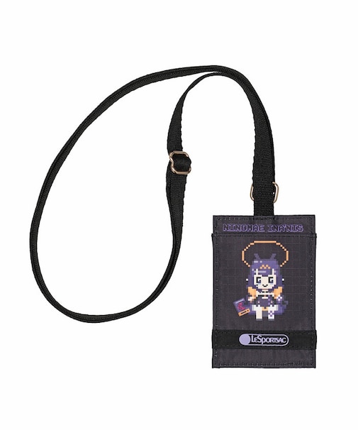 ID NECKLACE イナニスIDネックレス