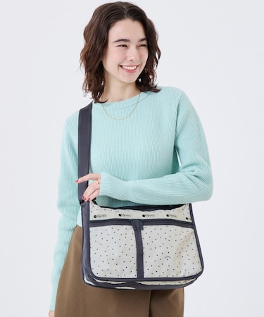 DELUXE EVERYDAY BAG プレイフルドッツ