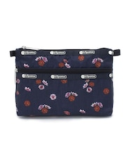 COSMETIC CLUTCH デニムデイジー