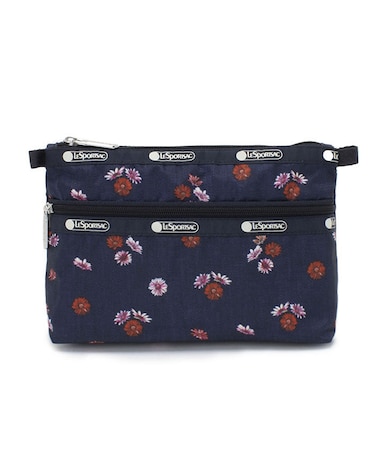 COSMETIC CLUTCH デニムデイジー
