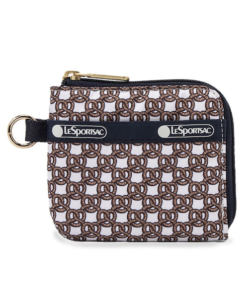 SLIM WALLET シアタープレッツェル