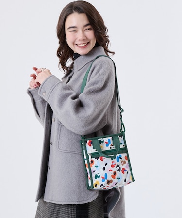 MINI N/S TOTE シティオブアップルズ