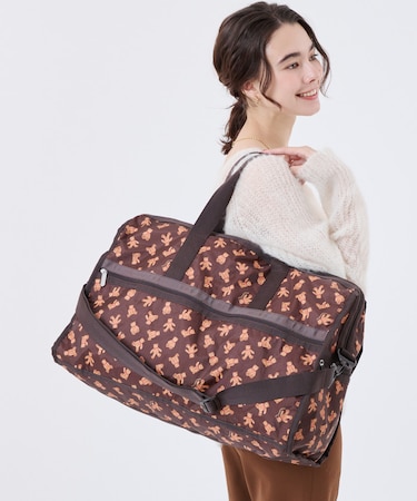 DELUXE LG WEEKENDER テディベアワンダーランド