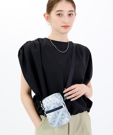 MINI PHONE BAG バンダナブリーズ