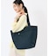 MARKET TOTE ミッドナイトグリーン