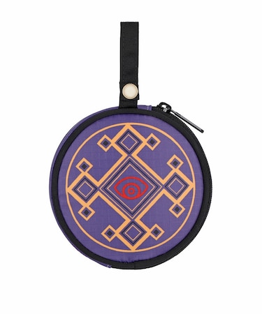 ROUND PIPING CHARM イナニスチャーム