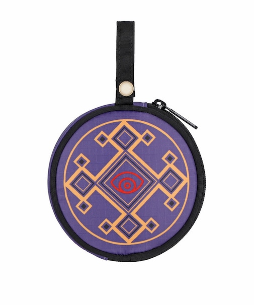 ROUND PIPING CHARM イナニスチャーム
