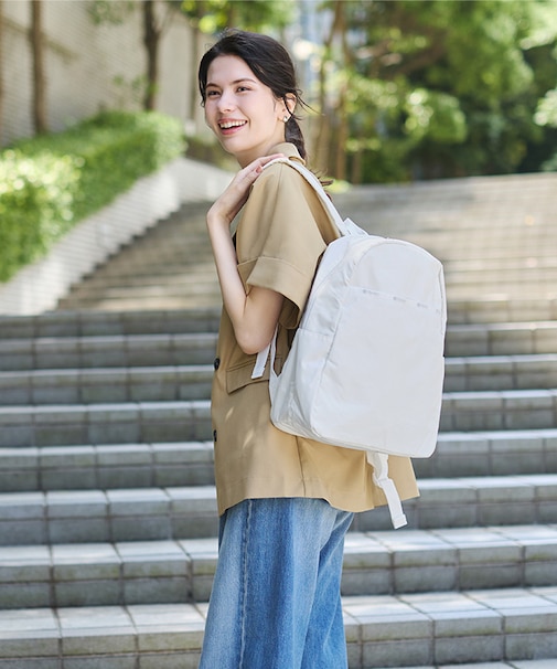 DAILY BACKPACK メレンゲ