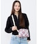 DANIELLA CROSSBODY シームレスタータン