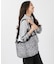 DELUXE EASY CARRY TOTE ニュートラルレオパード