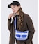 SMALL EVERYDAY BAG スペクテイターロイヤルブルー