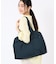 SMALL CARRYALL DUFFLE ミッドナイトグリーン