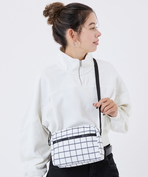 DANIELLA CROSSBODY モノクラスチェック