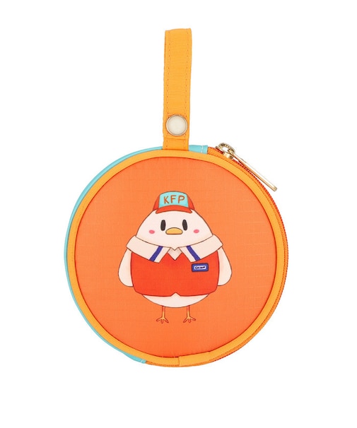 ROUND PIPING CHARM KFPチャーム