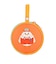ROUND PIPING CHARM KFPチャーム