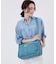 DELUXE EVERYDAY BAG ブルーインディゴ