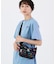 SMALL EVERYDAY BAG テトリスフォーリングブロックス