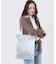 VERTICAL CITY TOTE アップタウンシルバーシャイン/シルバー