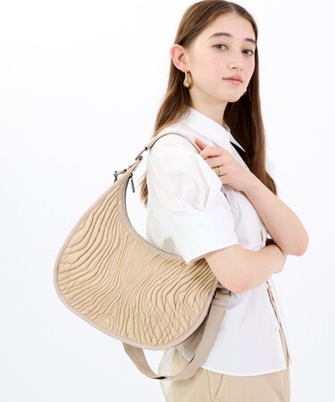 BOLOGNA MATELASSE MD ベージュマトラッセボローニャM
