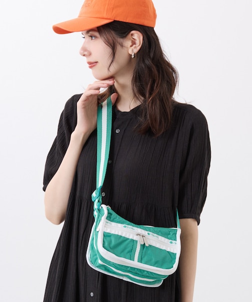 SMALL EVERYDAY BAG スペクテイターケリーグリーン