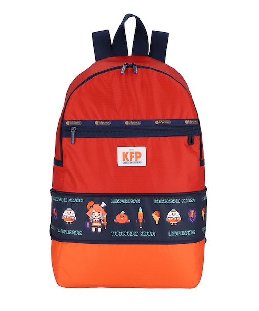 EXPANDABLE BACKPACK キアラバックパック