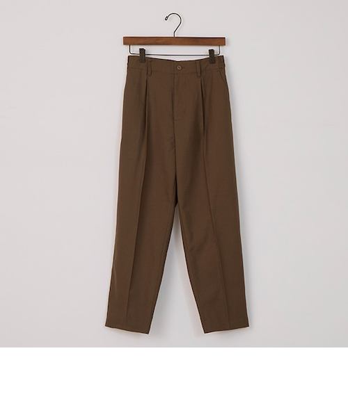 E9453◾️キートン　美品１タック　テーパードパンツ　スラックス パンツ｜1タック｜SUIT SELECT | スーツセレクト公式通販