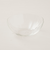 耐熱ガラス　輪花ボウル　20㎝