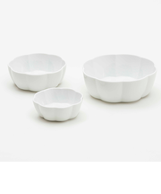 輪花ボウルセット