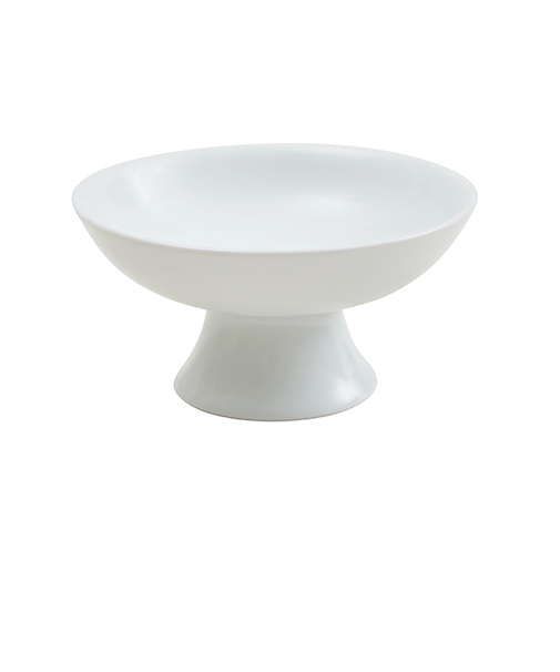 波佐見焼　高台小鉢　白